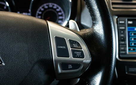 Mitsubishi ASX I рестайлинг, 2012 год, 1 365 000 рублей, 17 фотография