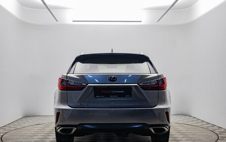Lexus RX IV рестайлинг, 2017 год, 3 495 000 рублей, 6 фотография