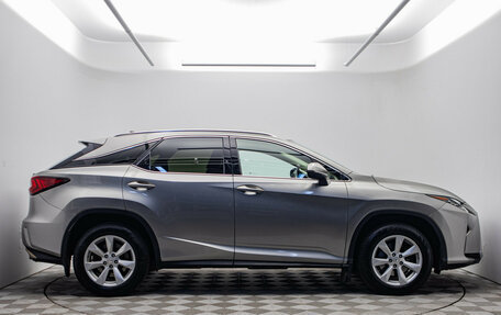 Lexus RX IV рестайлинг, 2017 год, 3 495 000 рублей, 4 фотография