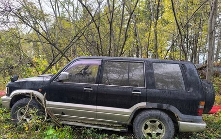 Isuzu Bighorn II, 1994 год, 3 фотография