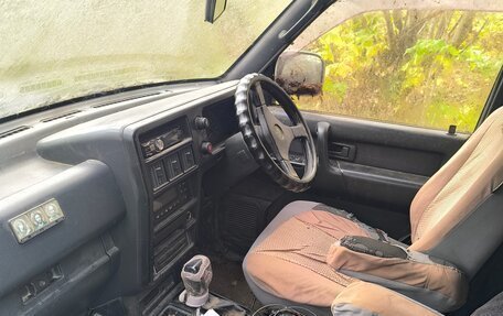 Isuzu Bighorn II, 1994 год, 5 фотография