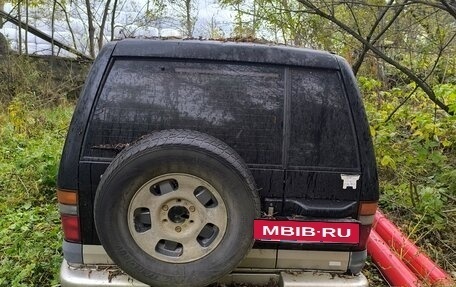 Isuzu Bighorn II, 1994 год, 2 фотография