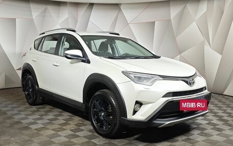 Toyota RAV4, 2017 год, 2 279 000 рублей, 3 фотография