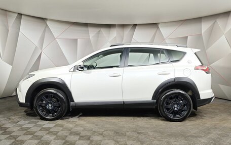 Toyota RAV4, 2017 год, 2 279 000 рублей, 5 фотография