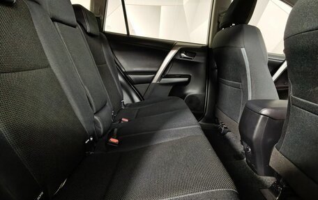 Toyota RAV4, 2017 год, 2 279 000 рублей, 16 фотография