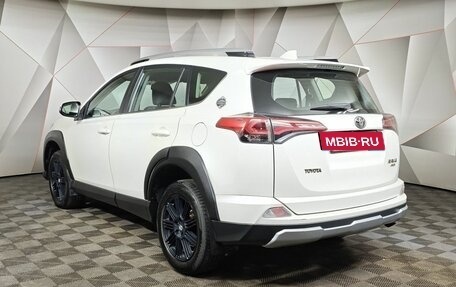 Toyota RAV4, 2017 год, 2 279 000 рублей, 4 фотография