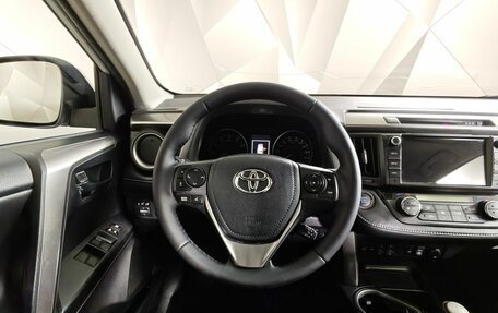 Toyota RAV4, 2017 год, 2 279 000 рублей, 20 фотография