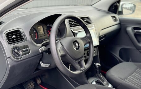 Volkswagen Polo VI (EU Market), 2016 год, 1 125 000 рублей, 11 фотография