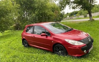 Peugeot 307 I, 2006 год, 400 000 рублей, 1 фотография