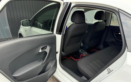 Volkswagen Polo VI (EU Market), 2016 год, 1 125 000 рублей, 12 фотография