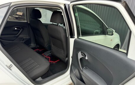 Volkswagen Polo VI (EU Market), 2016 год, 1 125 000 рублей, 13 фотография