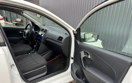 Volkswagen Polo VI (EU Market), 2016 год, 1 125 000 рублей, 15 фотография