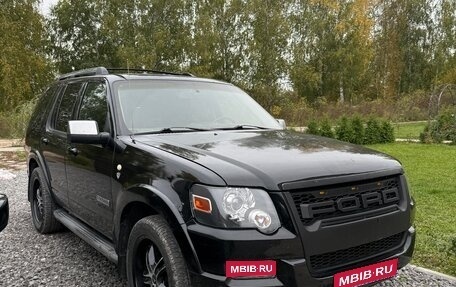 Ford Explorer IV, 2008 год, 800 000 рублей, 1 фотография