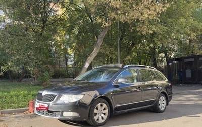 Skoda Superb III рестайлинг, 2012 год, 1 250 000 рублей, 1 фотография