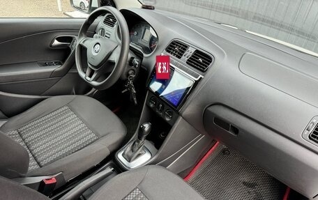 Volkswagen Polo VI (EU Market), 2016 год, 1 125 000 рублей, 16 фотография