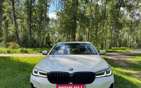 BMW 5 серия, 2020 год, 5 400 000 рублей, 1 фотография