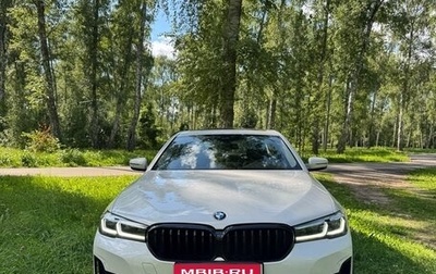 BMW 5 серия, 2020 год, 5 400 000 рублей, 1 фотография