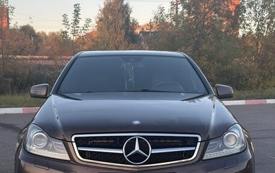 Mercedes-Benz C-Класс, 2013 год, 1 800 000 рублей, 1 фотография