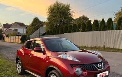 Nissan Juke II, 2013 год, 1 050 000 рублей, 1 фотография