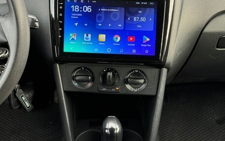 Volkswagen Polo VI (EU Market), 2016 год, 1 125 000 рублей, 20 фотография