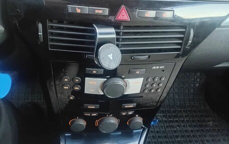 Opel Astra H, 2007 год, 430 000 рублей, 6 фотография