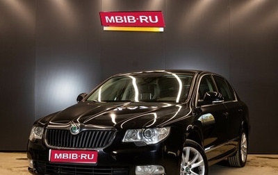 Skoda Superb III рестайлинг, 2012 год, 1 155 000 рублей, 1 фотография