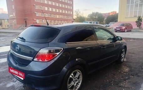 Opel Astra H, 2007 год, 430 000 рублей, 8 фотография
