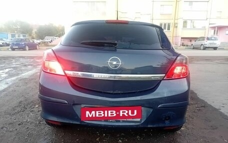 Opel Astra H, 2007 год, 430 000 рублей, 7 фотография