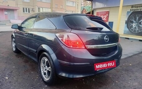 Opel Astra H, 2007 год, 430 000 рублей, 10 фотография