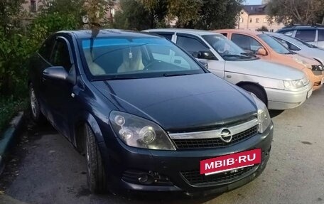 Opel Astra H, 2007 год, 430 000 рублей, 4 фотография
