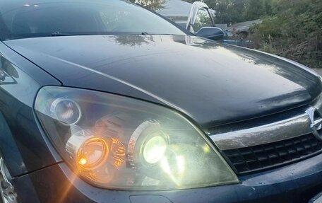 Opel Astra H, 2007 год, 430 000 рублей, 15 фотография