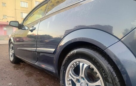 Opel Astra H, 2007 год, 430 000 рублей, 17 фотография