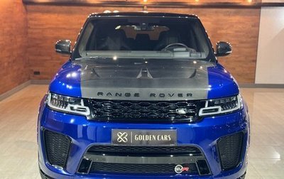 Land Rover Range Rover Sport II, 2015 год, 4 700 000 рублей, 1 фотография