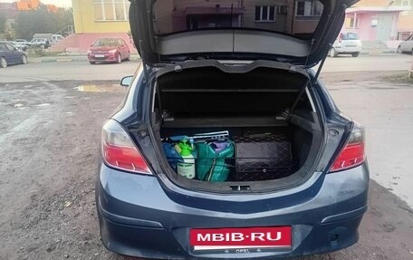 Opel Astra H, 2007 год, 430 000 рублей, 16 фотография
