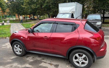 Nissan Juke II, 2014 год, 900 000 рублей, 5 фотография