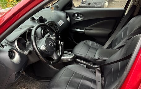 Nissan Juke II, 2014 год, 900 000 рублей, 6 фотография