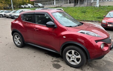 Nissan Juke II, 2014 год, 900 000 рублей, 2 фотография
