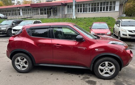 Nissan Juke II, 2014 год, 900 000 рублей, 3 фотография