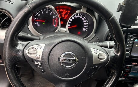Nissan Juke II, 2014 год, 900 000 рублей, 10 фотография