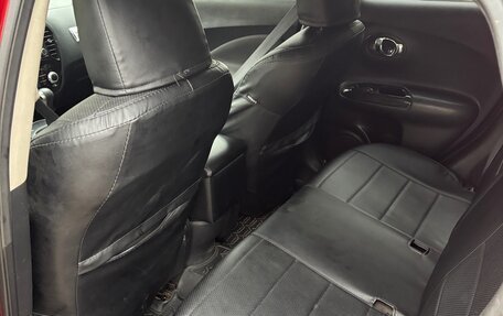 Nissan Juke II, 2014 год, 900 000 рублей, 11 фотография