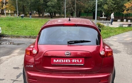 Nissan Juke II, 2014 год, 900 000 рублей, 4 фотография