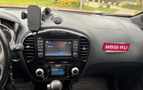 Nissan Juke II, 2014 год, 900 000 рублей, 8 фотография