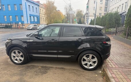 Land Rover Range Rover Evoque I, 2012 год, 1 890 000 рублей, 2 фотография
