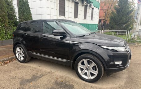 Land Rover Range Rover Evoque I, 2012 год, 1 890 000 рублей, 6 фотография
