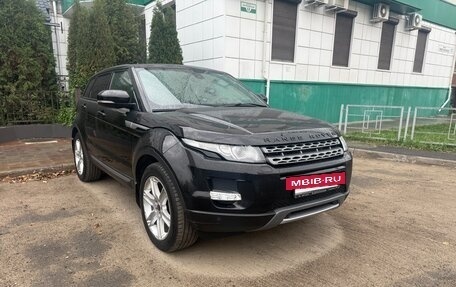 Land Rover Range Rover Evoque I, 2012 год, 1 890 000 рублей, 7 фотография