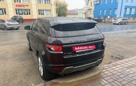 Land Rover Range Rover Evoque I, 2012 год, 1 890 000 рублей, 3 фотография