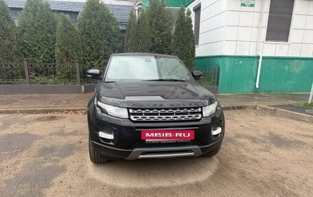 Land Rover Range Rover Evoque I, 2012 год, 1 890 000 рублей, 8 фотография