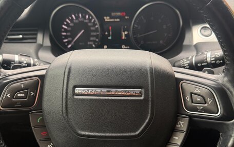 Land Rover Range Rover Evoque I, 2012 год, 1 890 000 рублей, 11 фотография