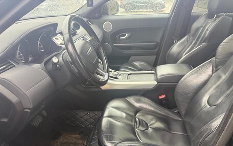 Land Rover Range Rover Evoque I, 2012 год, 1 890 000 рублей, 13 фотография