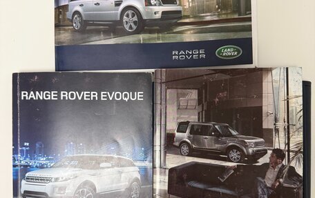 Land Rover Range Rover Evoque I, 2012 год, 1 890 000 рублей, 17 фотография